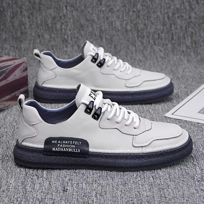 Chaussures mode et confortables antidérapantes 2023 nouvelles chaussures décontractées pour hommes c