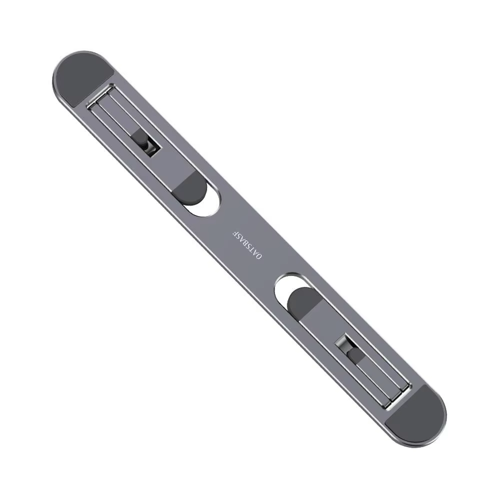 Support pliable pour Macbook Pro Air, support réglable pour ordinateur portable, accessoires pour or