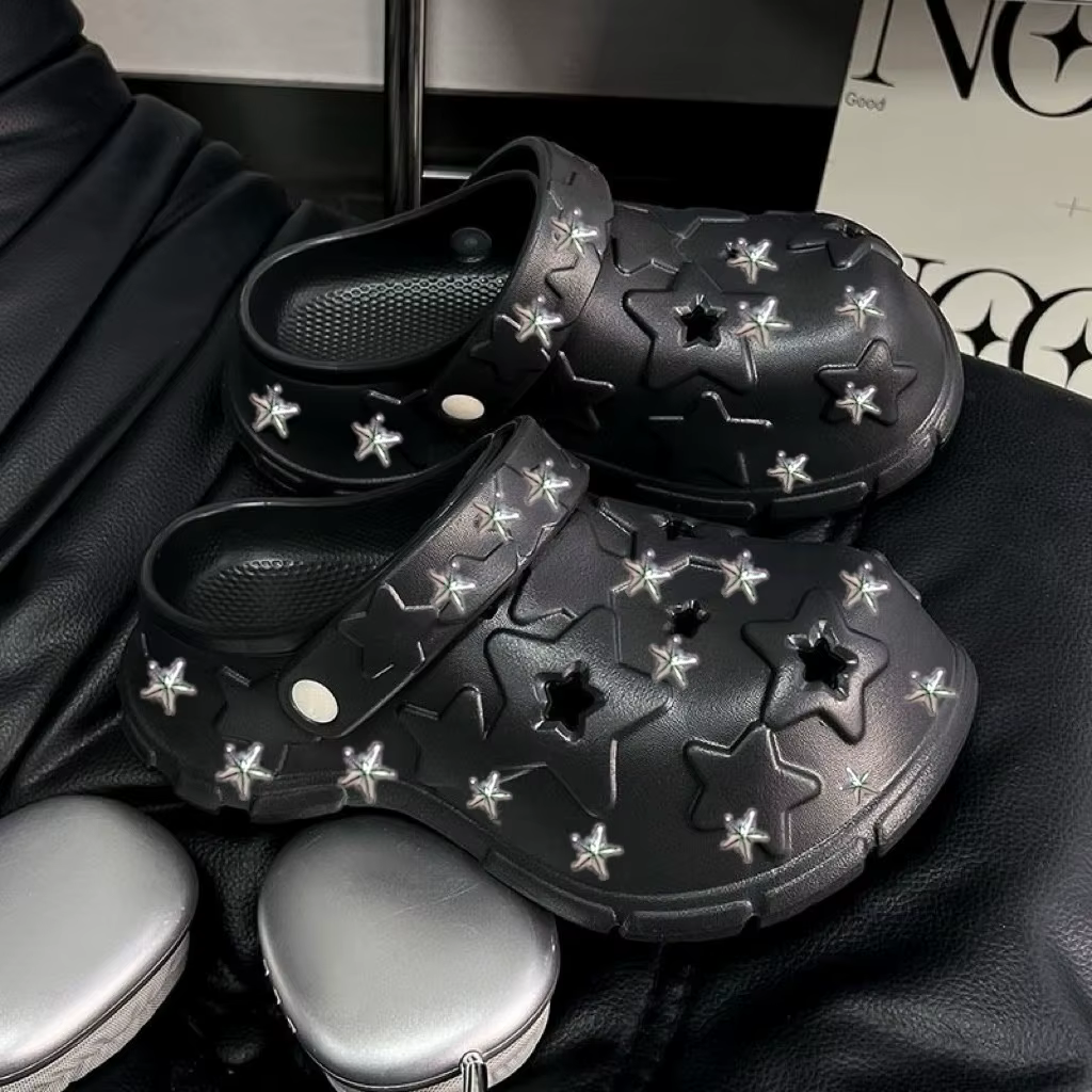 Star Cluster Sneaker, Chaussures d'été pour femme, confortables, à semelle épaisse, anti-odeur, nouv