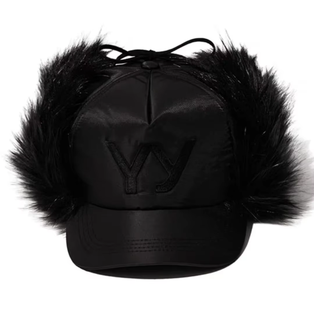 Casquettes de Baseball en velours côtelé d'hiver pour femmes et hommes, chapeaux à rabat en fausse f