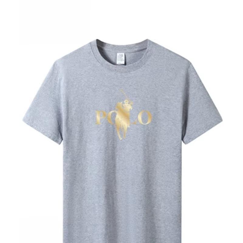 T-shirt à manches courtes pour homme, tendance estivale, marque tendance, décontracté, coupe ajustée