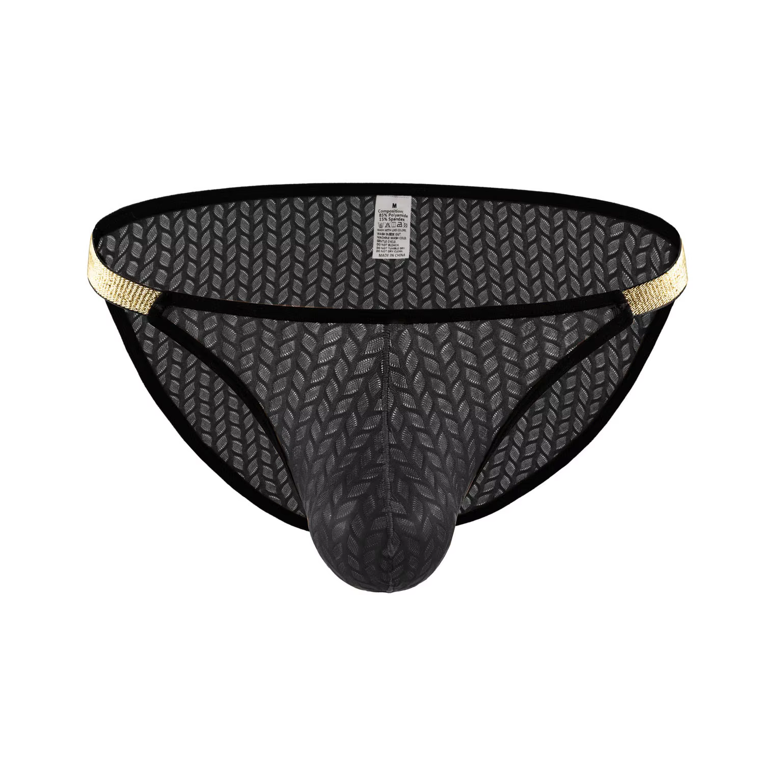 Caleçons pour hommes effet push-up avec poche de maintien, confortables et doux, sous-vêtements quot
