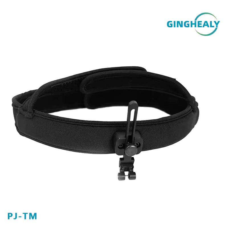 Casque EVA Ginghealy lavable, accessoires pour loupes, accessoire professionnel, montage de phares
