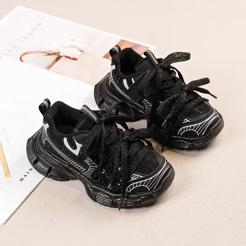 Nouvelles baskets pour filles 2026 – Style coréen tendance, souples, confortables, décontractées, an