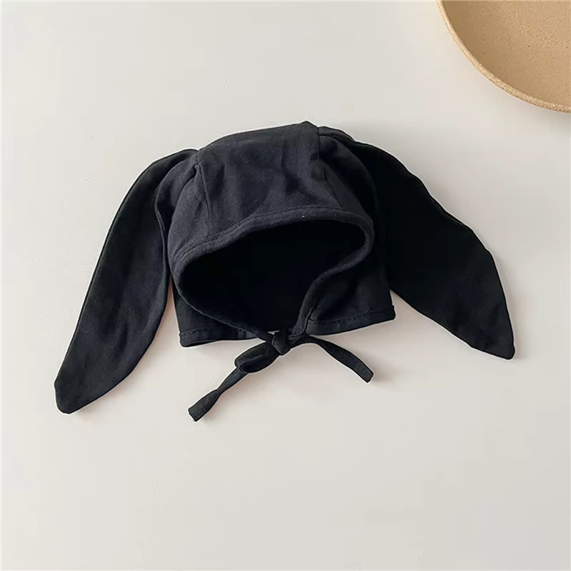Nouveau-né bébé hôpital chapeau respirant Bonnet chapeau mignon lapin oreille nouveau-né Bonnet pour