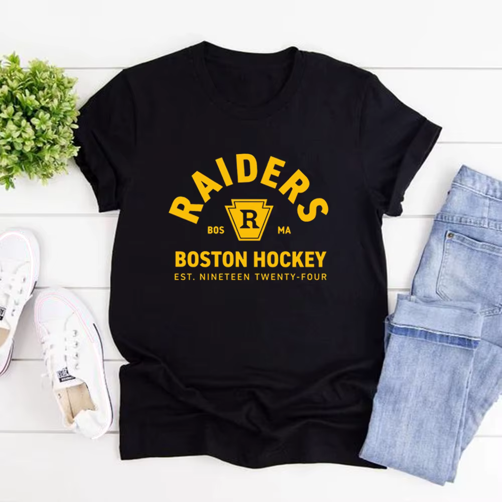 Ilya Rozanov Boston Raiders Tee Heated Rivalry Inspired Shirt T-shirts graphiques unisexes à manches