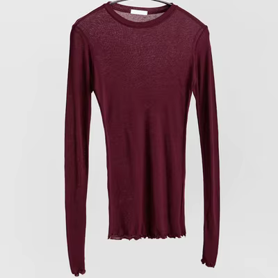 Haute qualité plaine T-shirt femmes coton élastique basique T-shirts femme décontracté hauts à manch