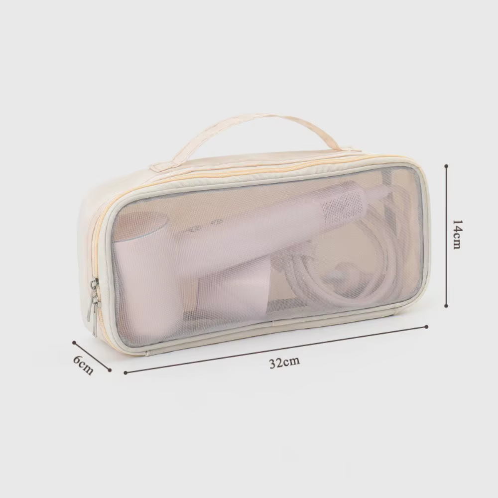 Étui de voyage pour Dyson Airwrap Styler/Shark Flexstyle, mallette de transport Portable pour sèche-