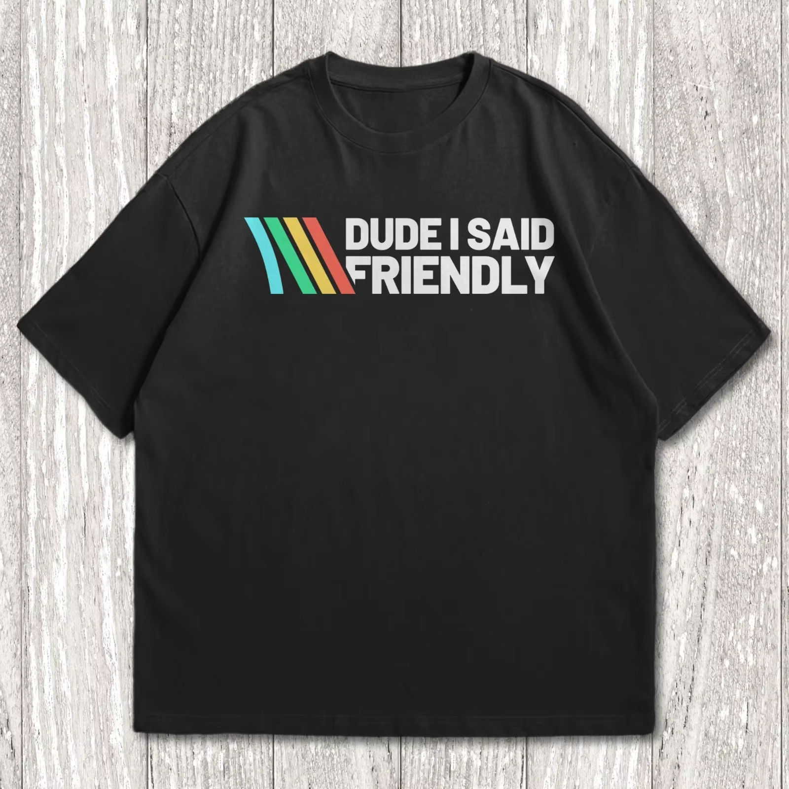 T-shirt à motif Arc Raiders pour hommes et femmes, en coton doux, à manches courtes, style science-f