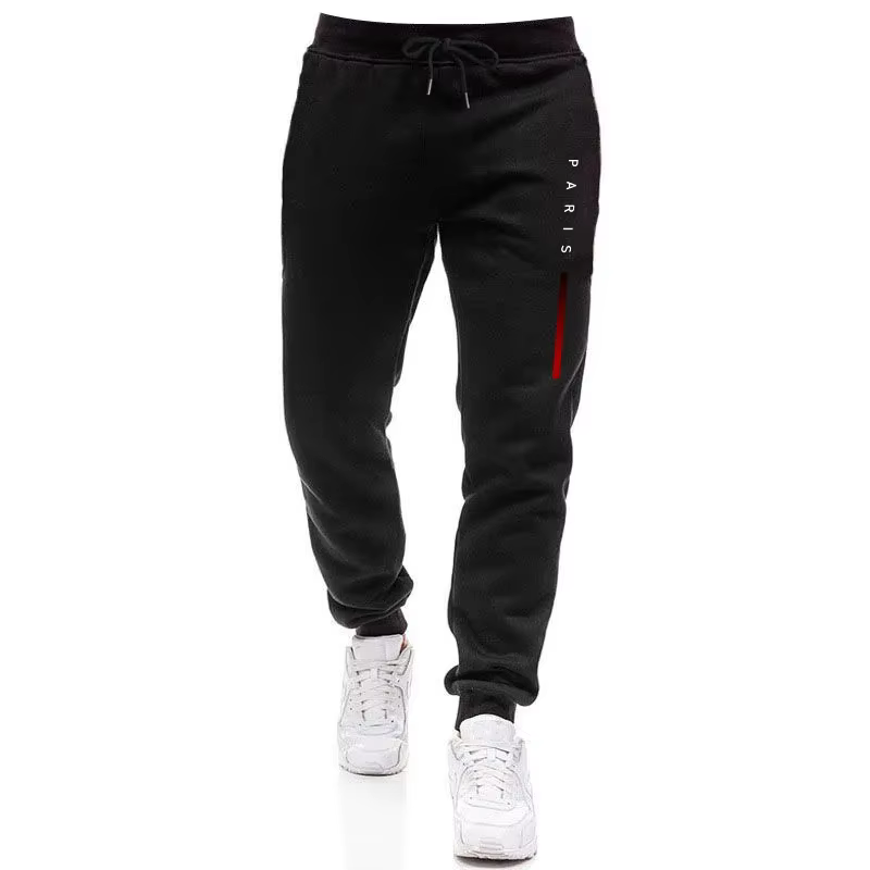 Ensemble de sweats à capuche pour hommes Paris Fashion, style décontracté quotidien, sweat à capuche