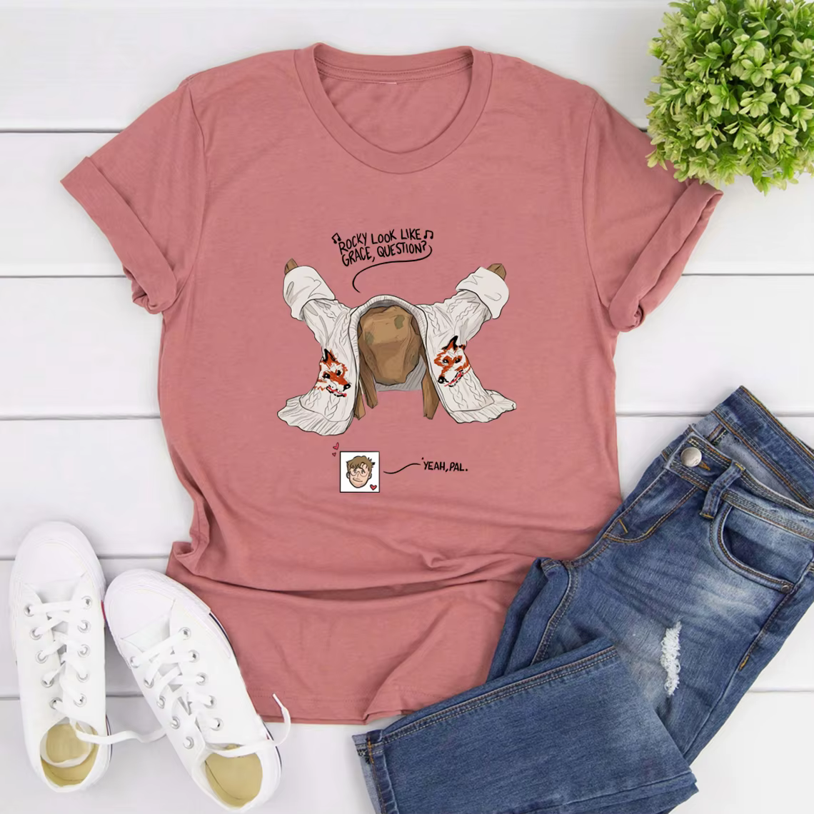 T-shirt inspiré de Ryland Grace, Project Hail Mary 2026, Ryan Gosling, T-shirt à manches courtes pou