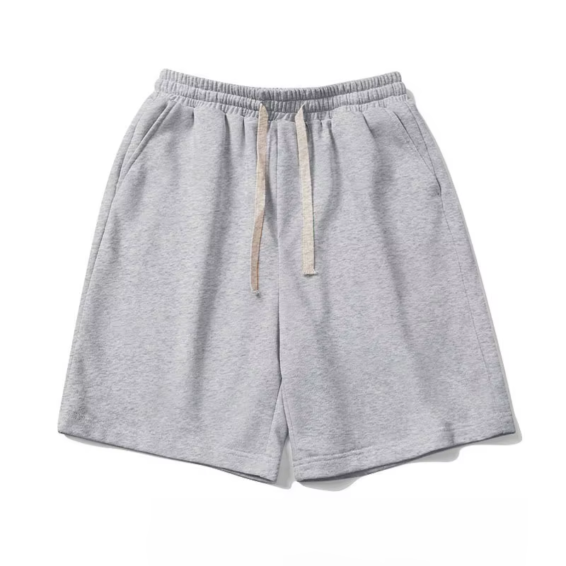 Shorts de jogging décontractés pour hommes avec cordon de serrage, classiques pour l'entraînement, l
