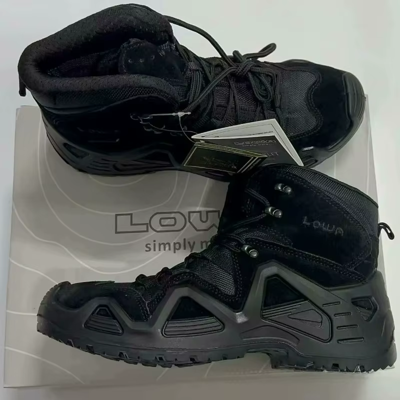 Chaussures de randonnée de marque classique pour hommes, chaussures de marche en plein air de stylis