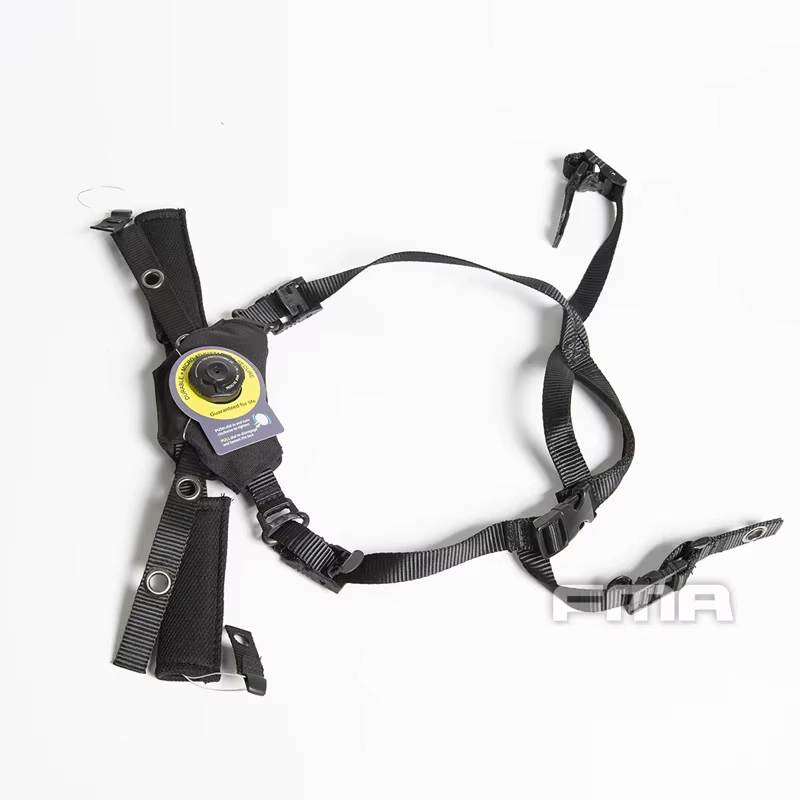 Accessoire casque FMA : sangle de doublure de suspension EX avec système BOA - Modification de mise 