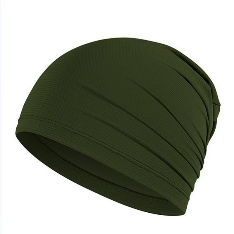 Sous-casque de moto absorbant la transpiration à séchage rapide, bonnet respirant d'été, bonnet de s