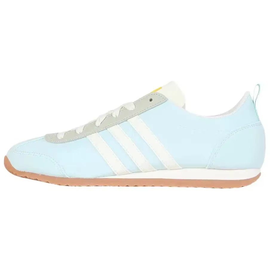 Chaussures de skateboard Adidas Originals VS JOG 2.0, Splicing, Look tendance, pour hommes et femmes