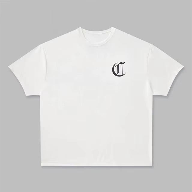 T-shirt surdimensionné de sport pour hommes, en coton, pour Fitness, musculation, chemises d'entraîn
