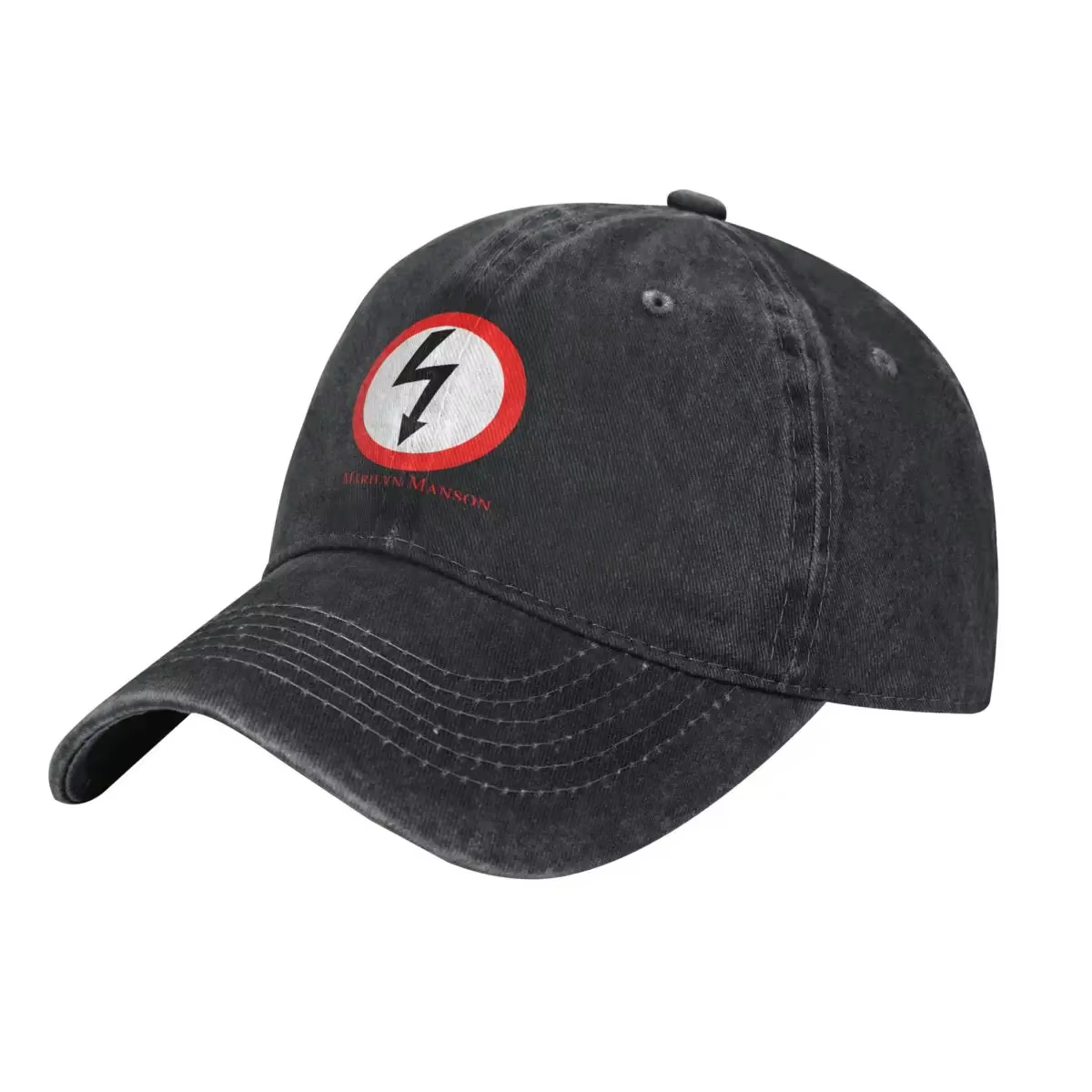 Marilyn Manson, Officieel demin camionneur chapeau casquettes légères hommes casquette homme été