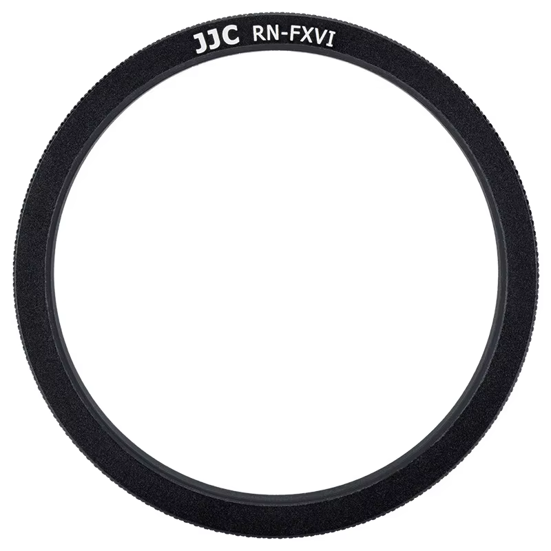 Bague d'adaptation de filtre d'objectif de 49mm pour appareil photo Fujifilm Fuji X100VI X100V X100F