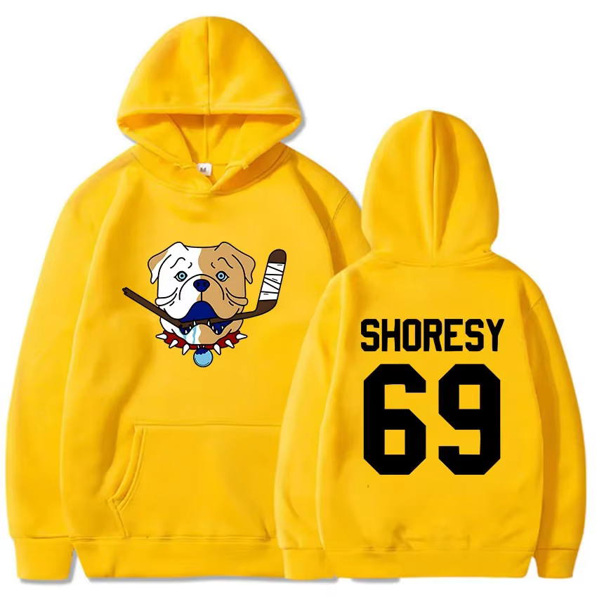 Sweats à capuche graphiques de dessin animé PVD pour hommes et femmes, Streetwear décontracté à manc