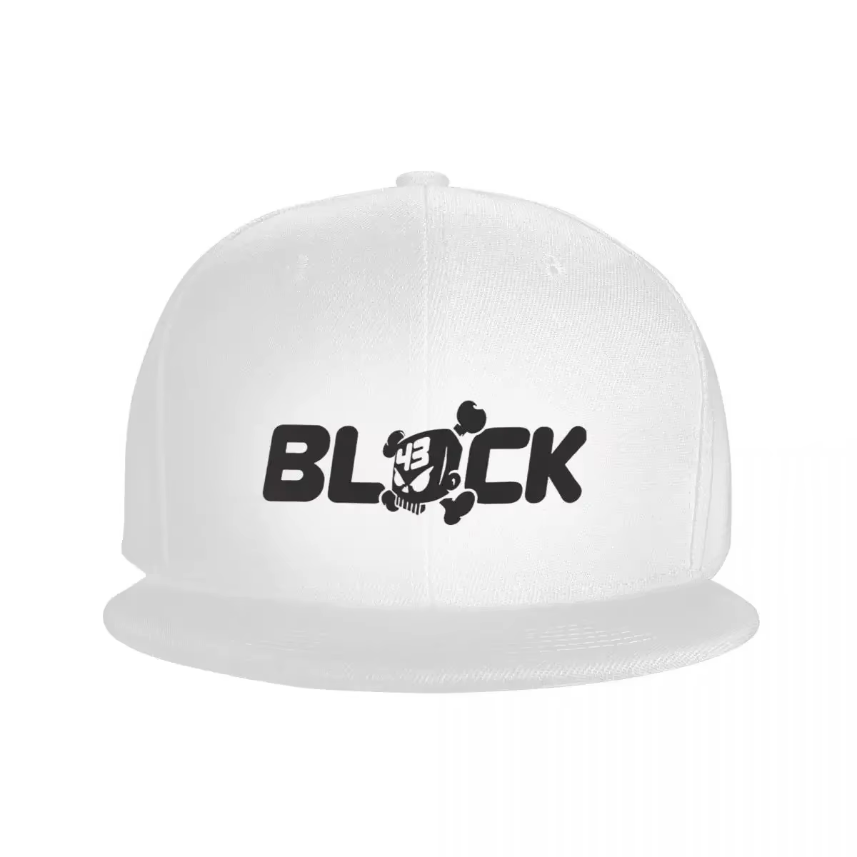 Casquette de baseball Ken Block 43 pour homme, casquette snapback, casquette réglable hip-hop pour s