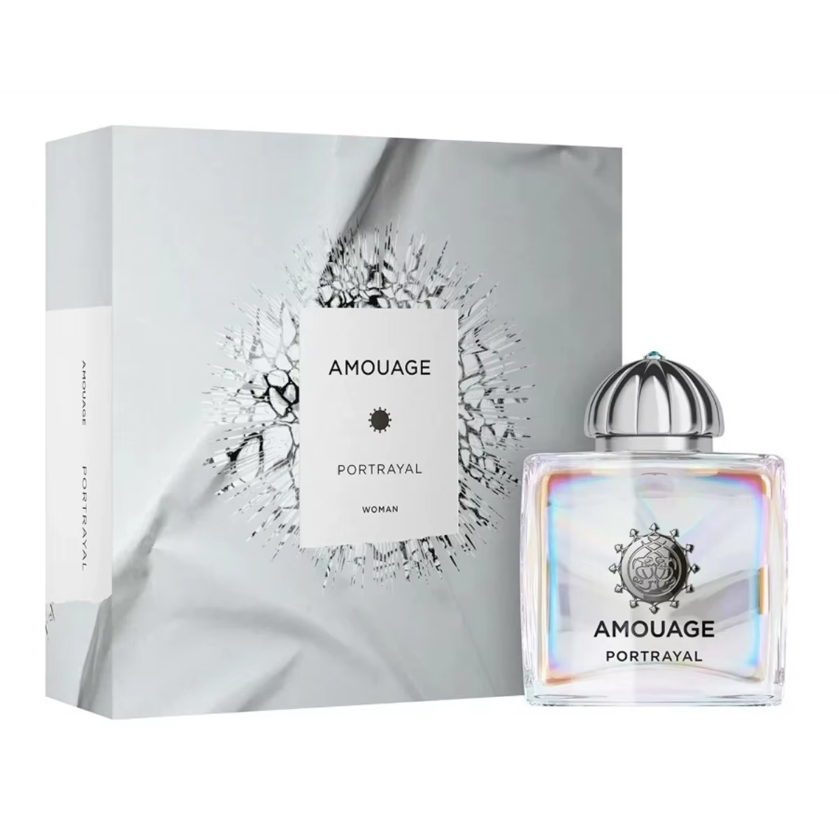 Parfum pour femme 100 ml, Eau de Parfum florale orientale, jasmin, tabac, vanille, élémis, parfum de