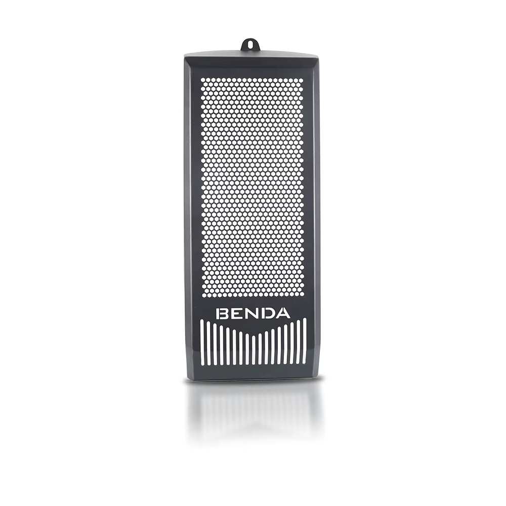 Couvercle de calandre de Protection de radiateur, accessoires de moto pour BENDA Rock 250 300 BD250 