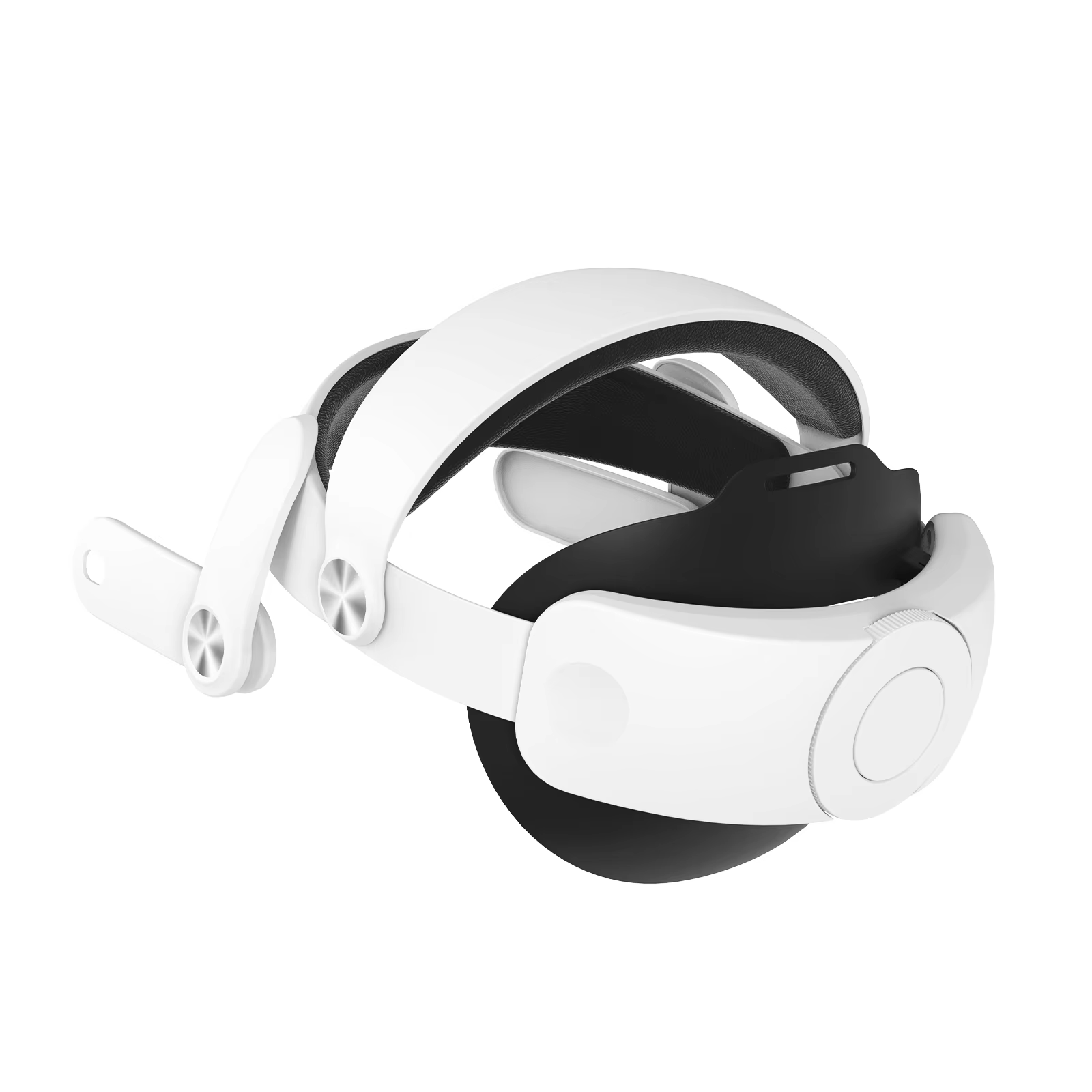 Sangle de tête pour casque VR, sangle Halo réglable, accessoires pour Meta Quest 3S, Quest 3 Resubdi