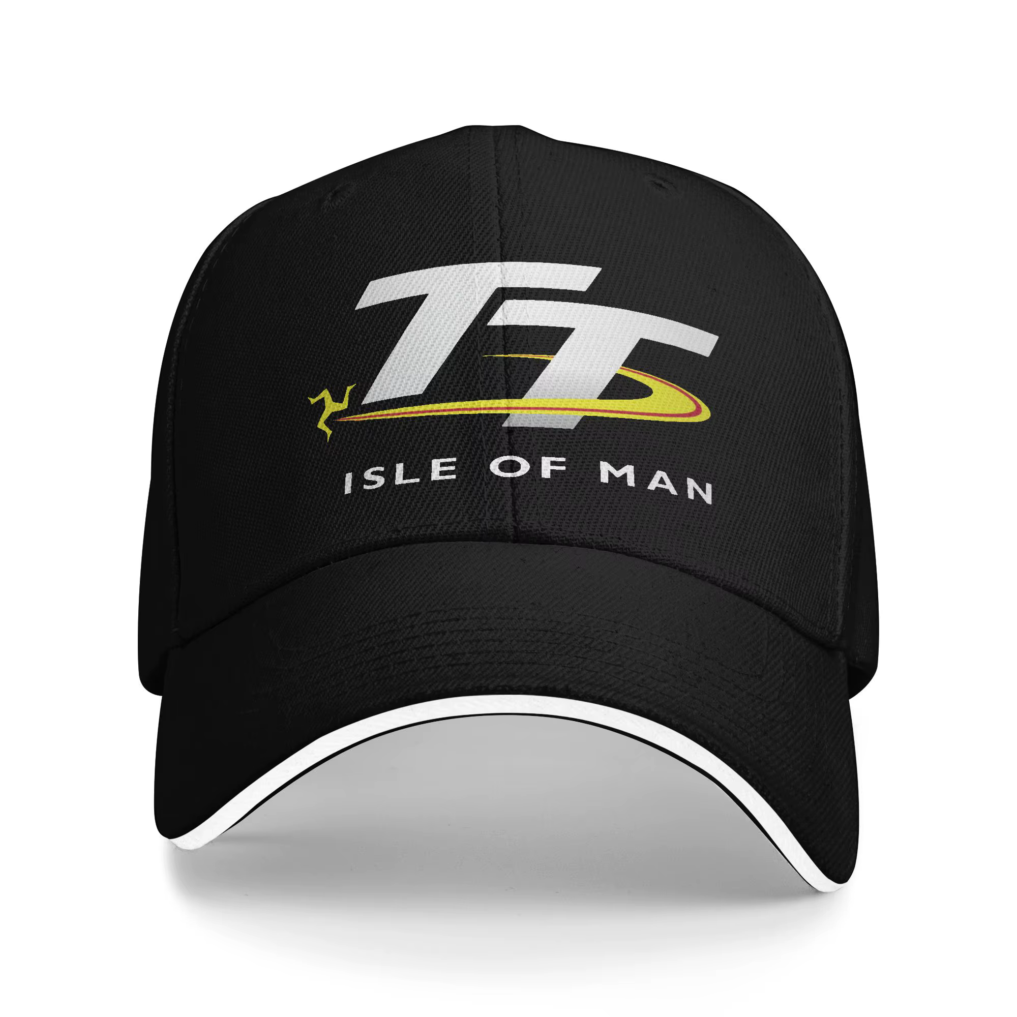 Casquette de baseball personnalisée pour hommes et femmes, respirante, style « Dad Hat », pour les c