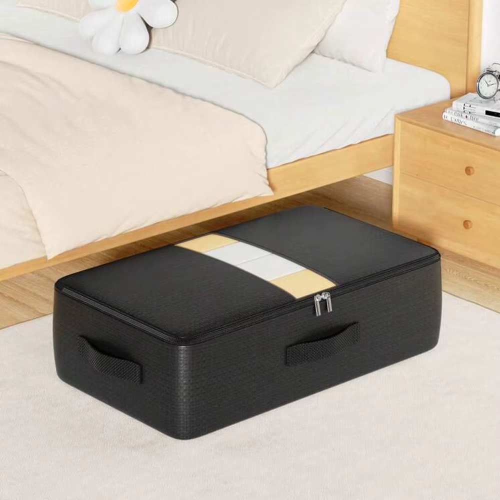 Sac de rangement pour vêtements, organisateur protège des papillons, humidité, saleté, poussière, sa