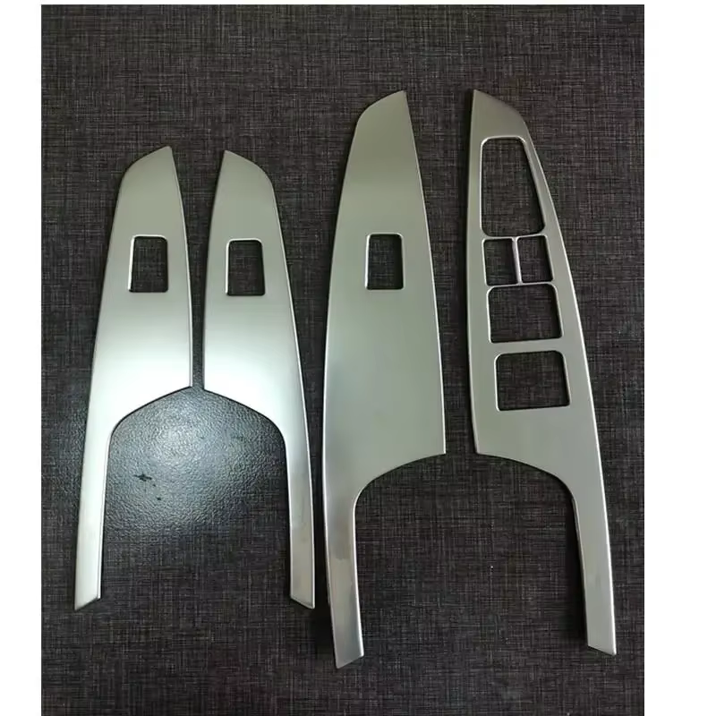 Accessoires de voiture pour Hyundai Tucson 2015 2016 2017 2018, panneau de commutation de vitre, acc