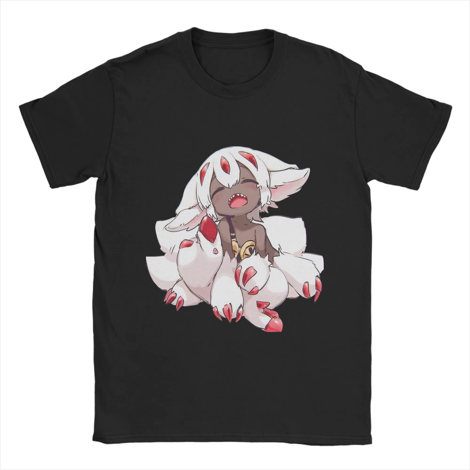 T-Shirt homme fabriqué en Abyss Vintage coton T-Shirt manches courtes Faputa t-shirts col rond vêtem