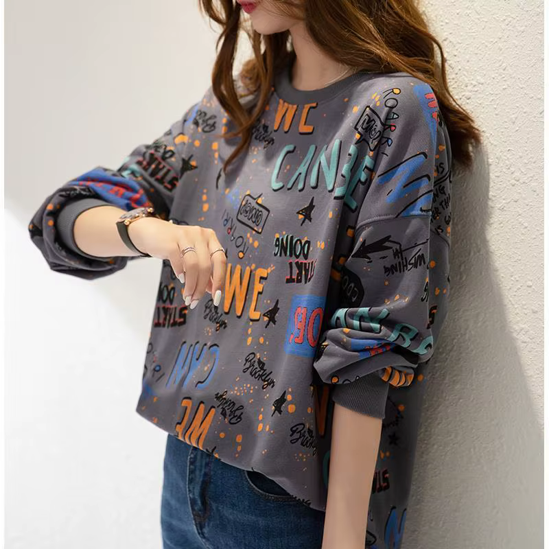 Vêtements mignon femme T-shirt haut jaune pour femmes graphique Kawaii T-shirt ample 2025 Alt Xxl t-