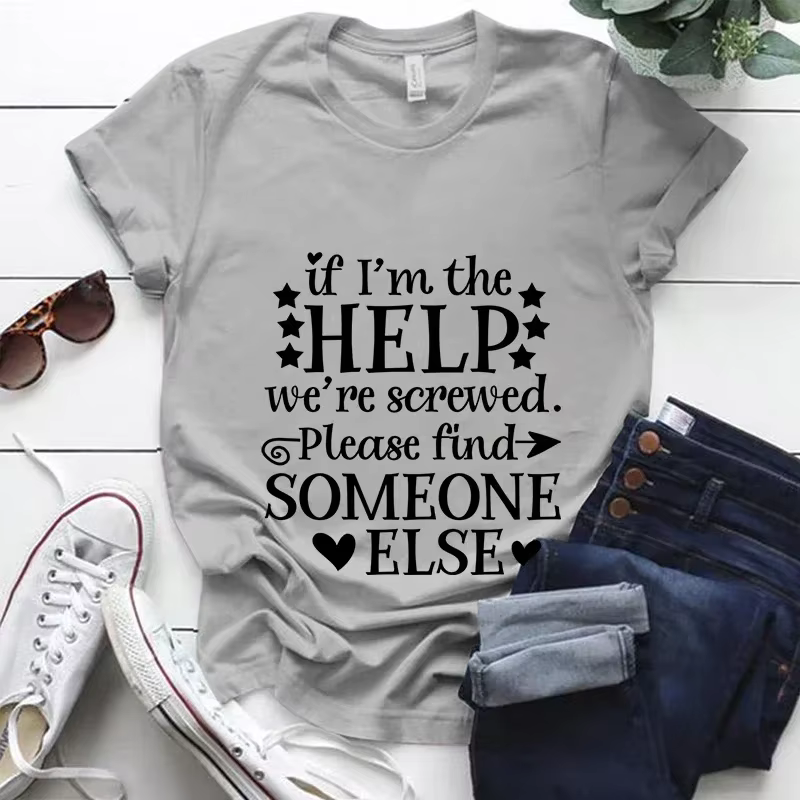 T-shirt de fête de week-end pour femmes et filles, Économie drôles, T-shirt de voyage de groupe assr