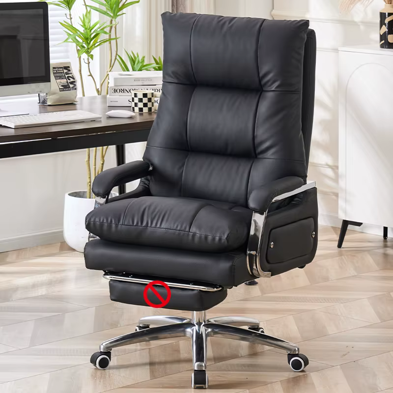 Ordinateur réglable chaise De bureau bras De direction ergonomique chaise De bureau confortable repo