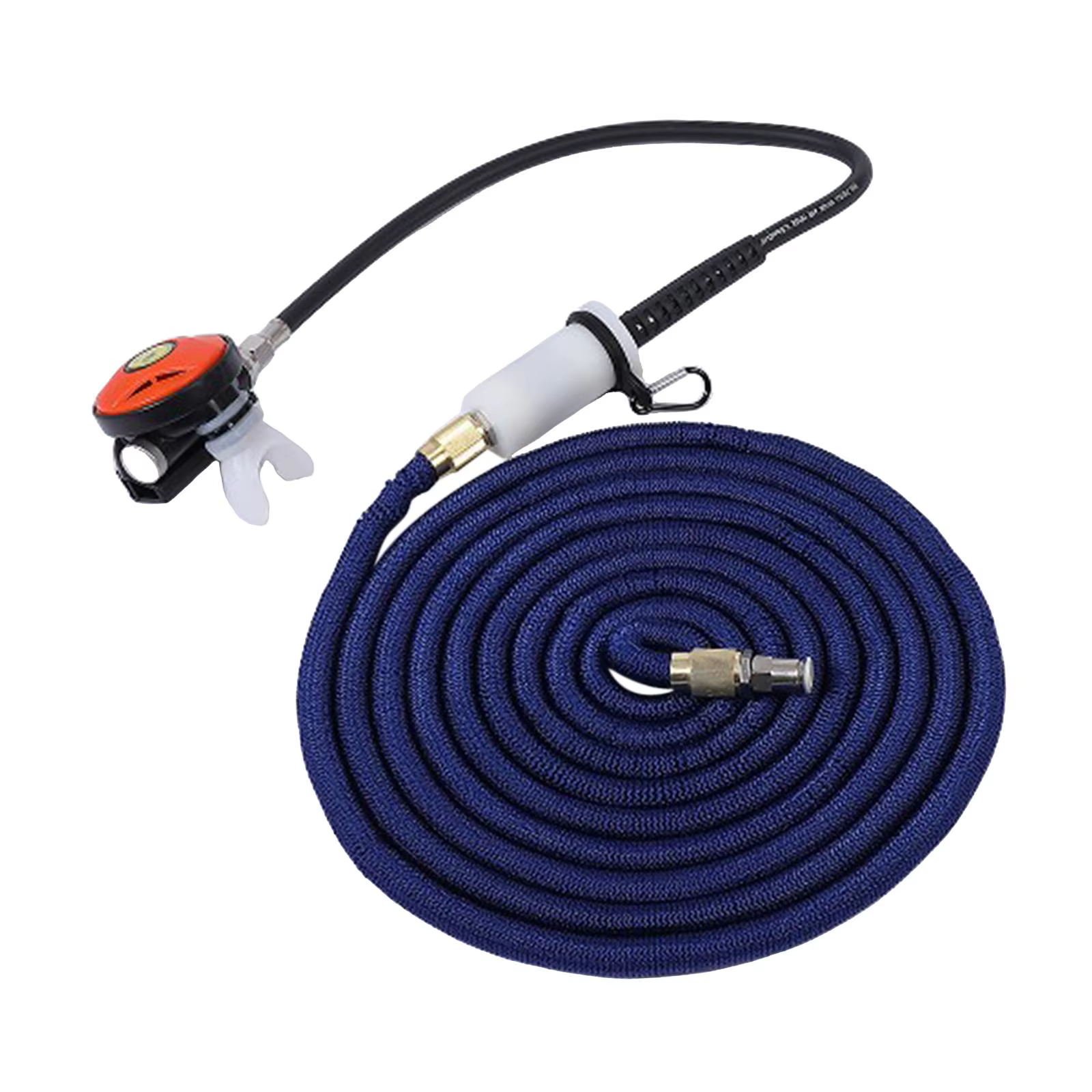 Diving Respirator 14M / 551.18inch Accessories for Snorkeling Equipment