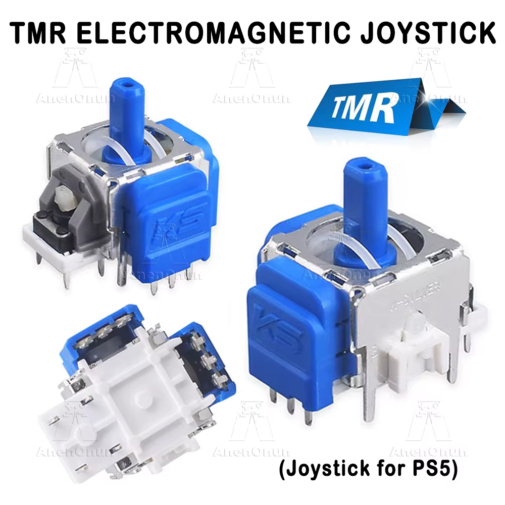Manette électromagnétique TMR pour manette PS5, Kit de remplacement de mise à niveau sans dérive, ac