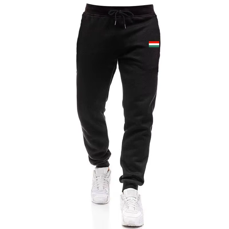 Ensemble de sweats à capuche et pantalons de jogging pour hommes, style italien, décontracté, sporti