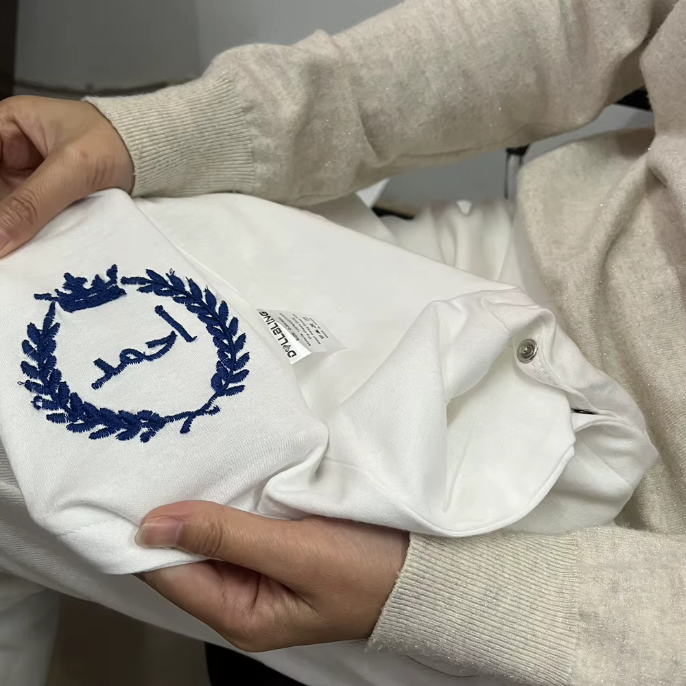 Ensemble de tenues pour nouveau-né garçon, paiement sur le travail brodé, lien personnalisé, vêtemen