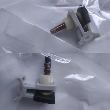 Accessoires pour moniteur EEG série CONTEC KT88, capuchon EEG, électrodes à clip d'oreille, câble EE