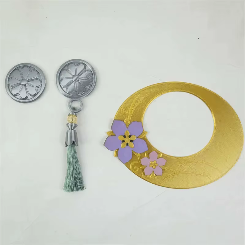 Genshin Impact Tighnari Back Cosplay Costume Prop, Accessoires de jeu