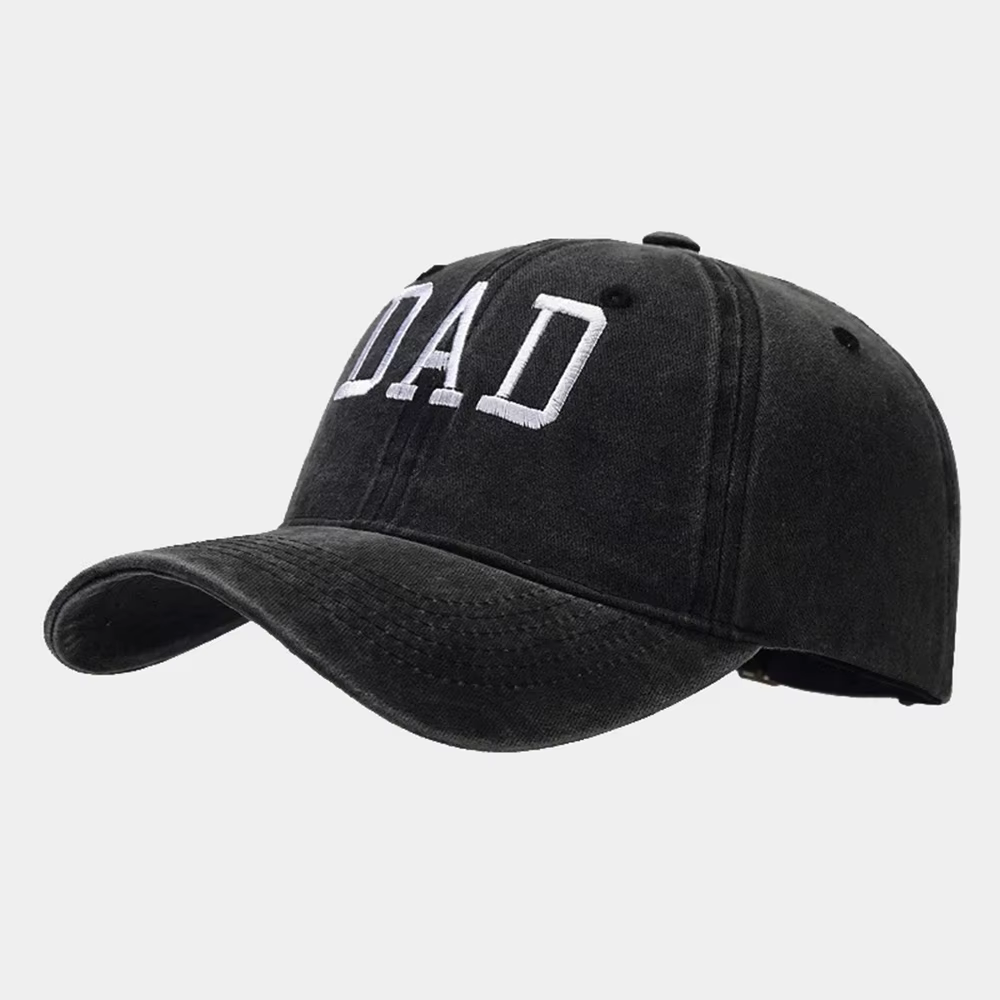 Casquette de Baseball brodée DAD MOM pour femmes et hommes, chapeau de soleil pour Sports de plein a