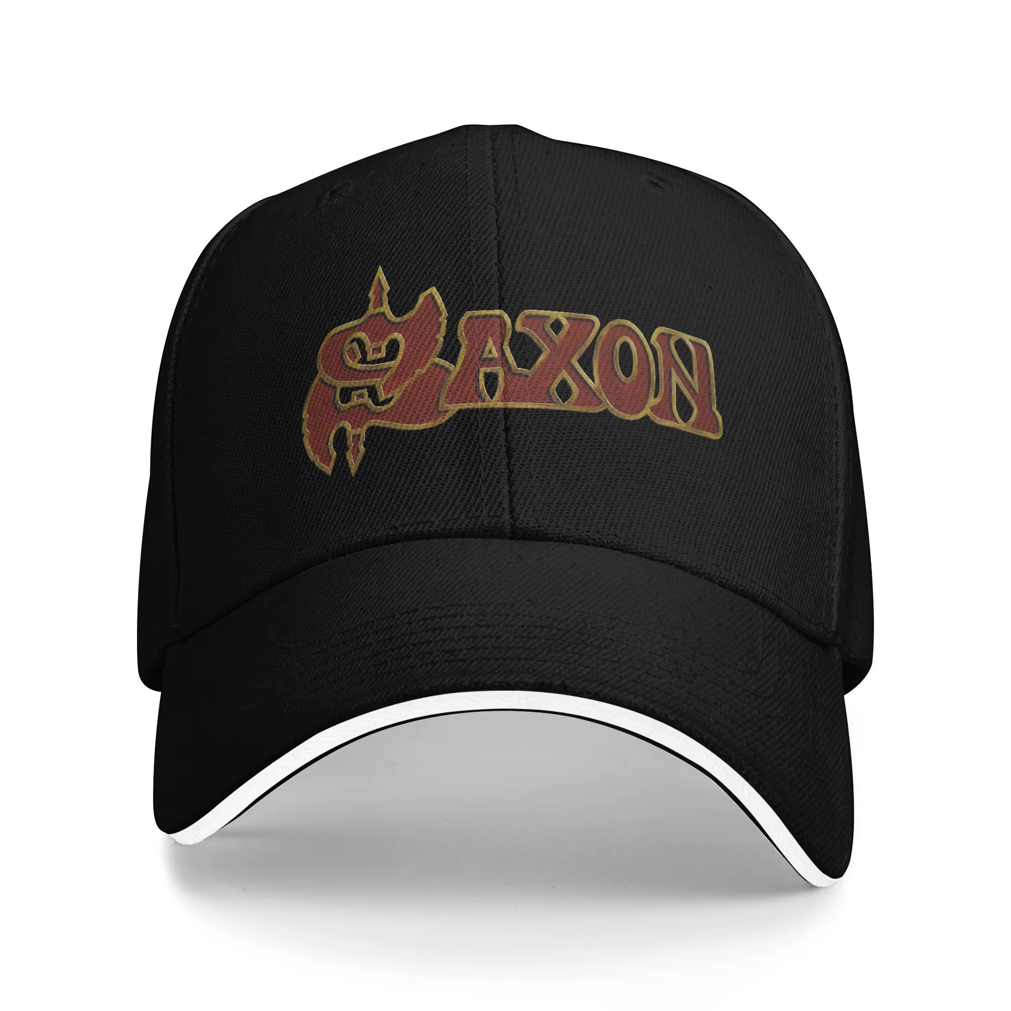 Casquette de Baseball saxon Rock Heavy Metal course Hippie soleil camionneur chapeau femme mâle Desi
