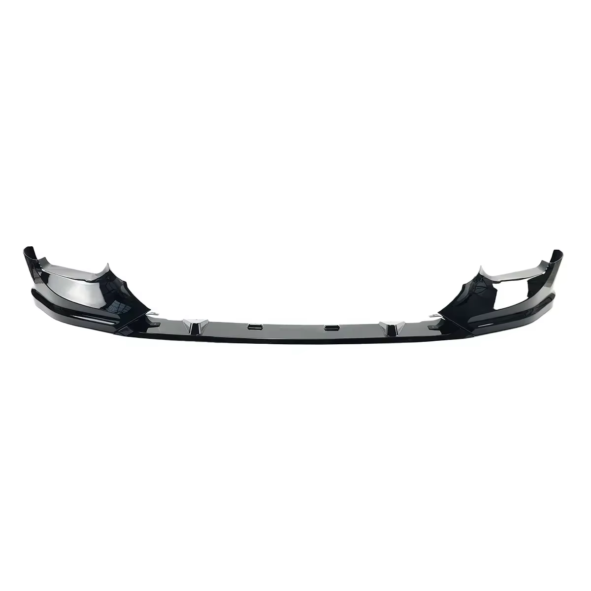Lèvre de pare-chocs avant pour BMW F90 M5 2018 – 2020, accessoires de voiture, décoration de séparat