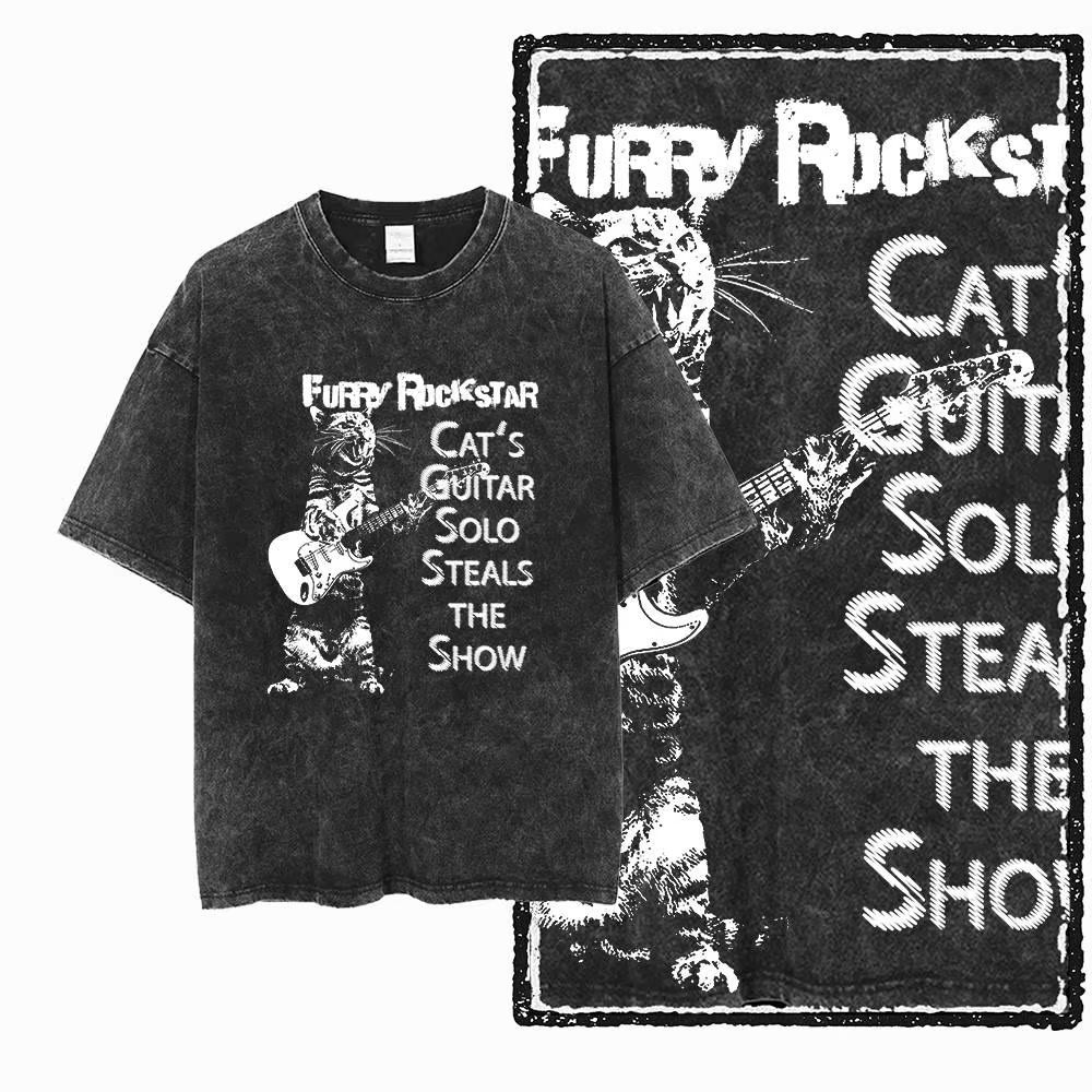 G22 exclusif Vintage Streetwear coton homme COOLMIND graphique T-shirt | T-shirt col rond pour hom