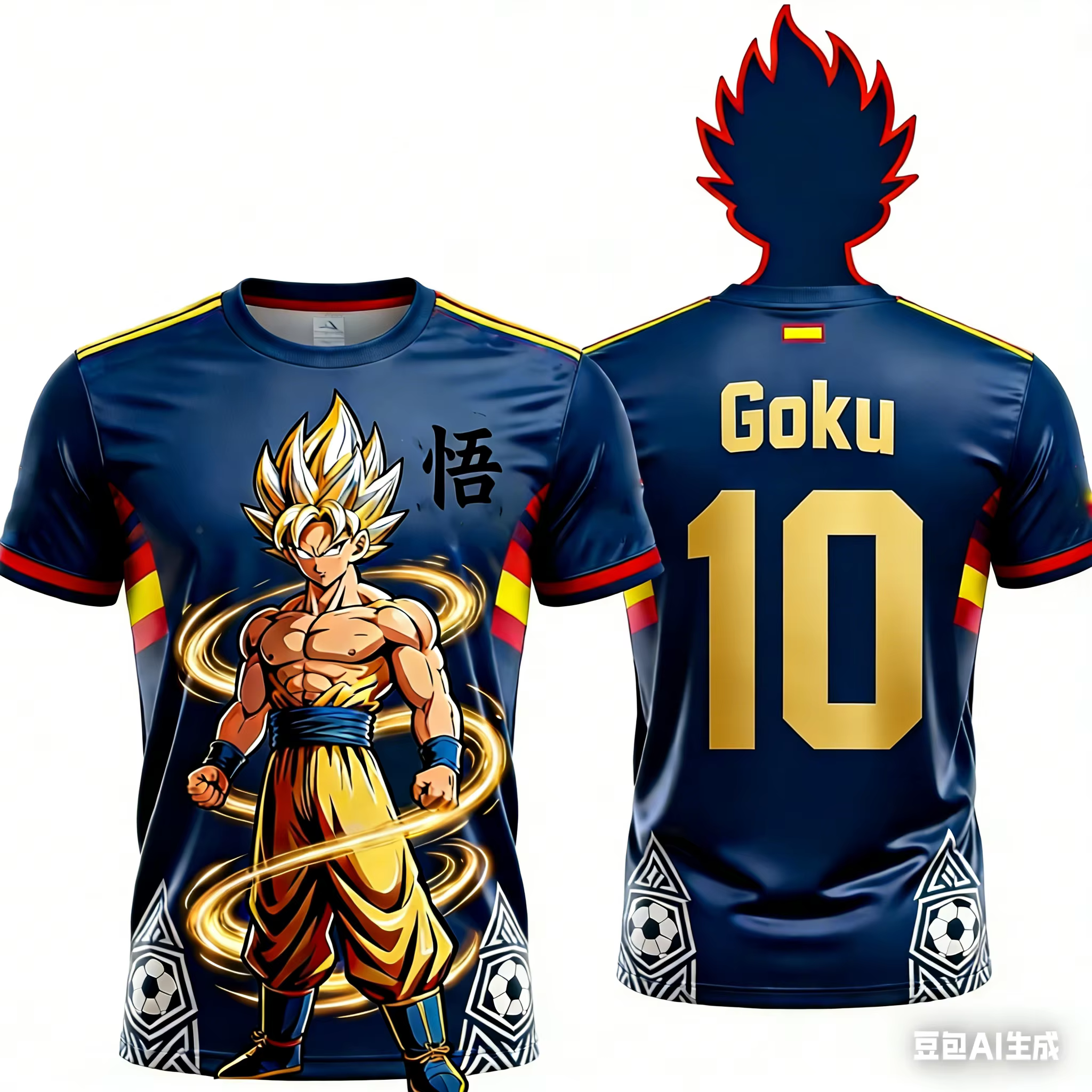 T-shirt de sport rétro Dragon Ball été 2026 pour homme, coupe oversize, imprimé 3D, manches courtes,