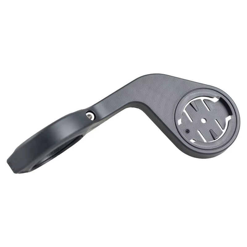 1 ensemble d'accessoires de support d'ordinateur de vélo réglables, support de montage d'ordinateur 