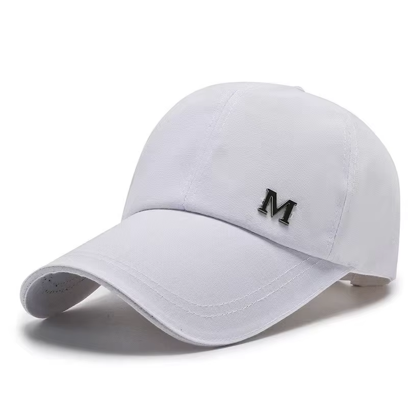Casquette de Baseball pour hommes et femmes, chapeau d'été en coton Snapback Hip-Hop, chapeau de sol
