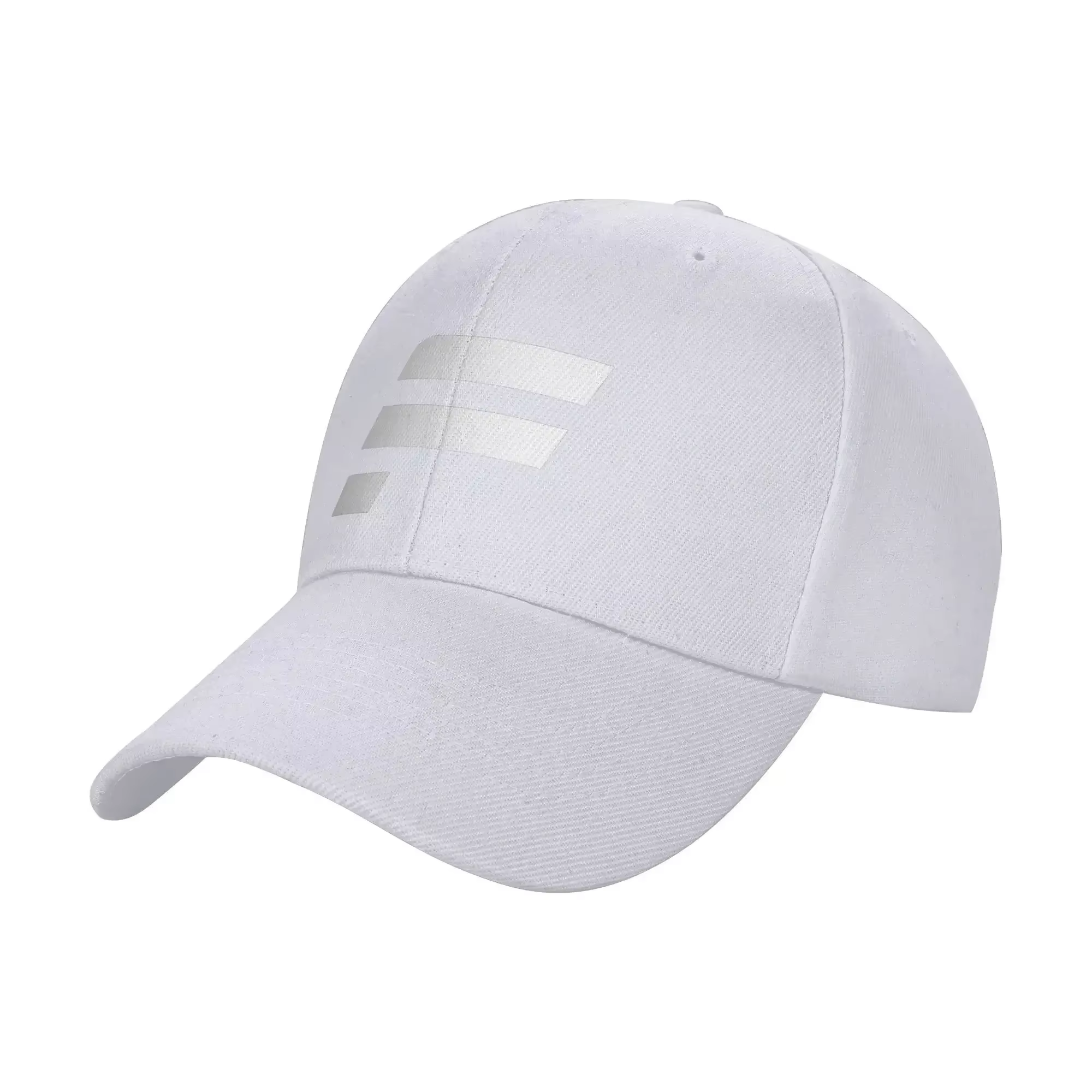 Casquette de baseball Fanatec F blanche classique pour femmes et hommes, chapeaux hip-hop, design ré
