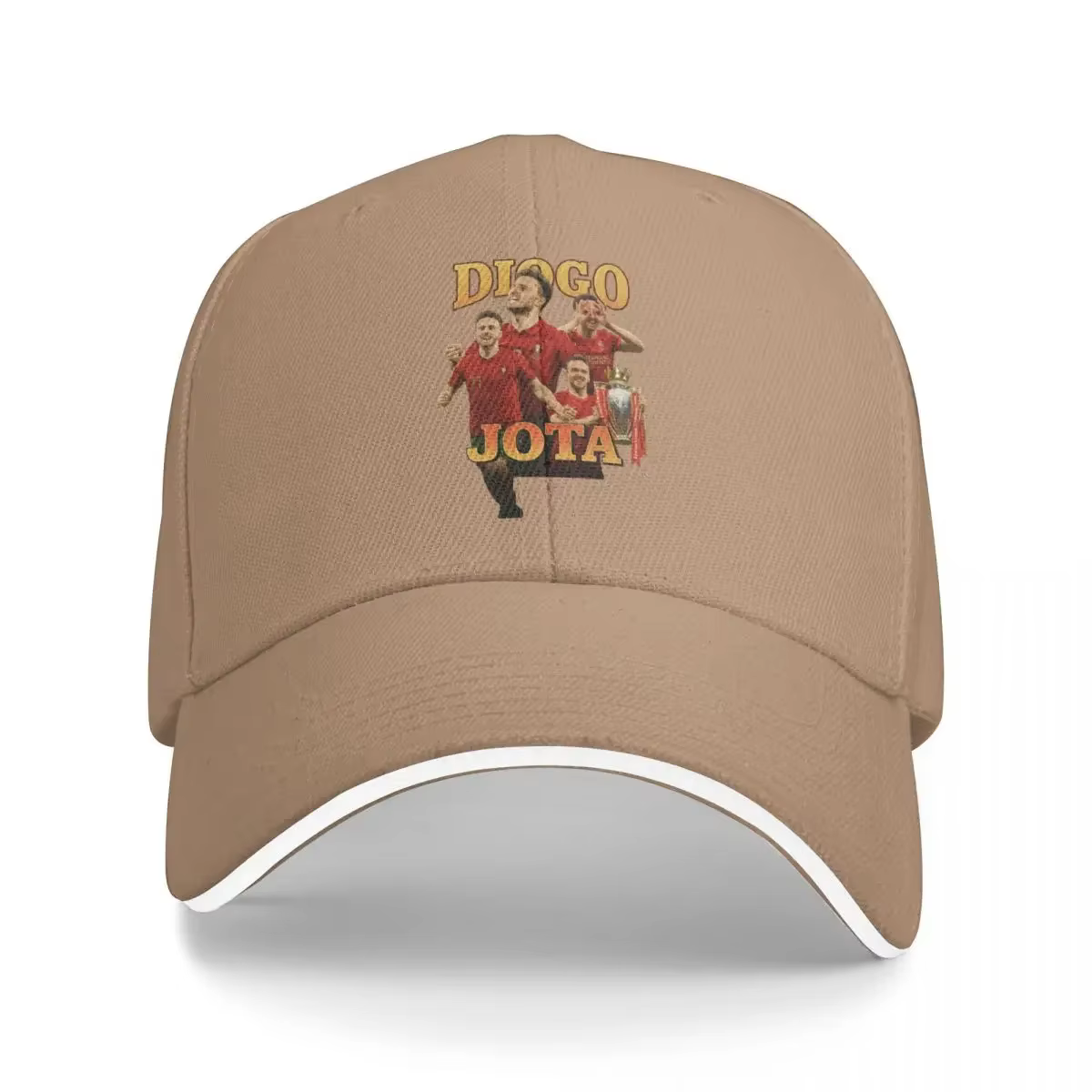 Casquettes de Baseball 2025 Diogo Jota RIP repos en pièce personnalisé décontracté hommes femmes cas